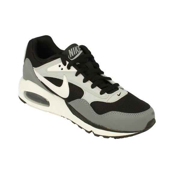 NWT Nike Air Max Correlate Black White Grey - UK 6.5/ US 7.5 main image 5